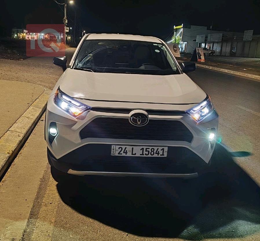 تويوتا راف 4